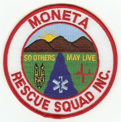 Moneta Rescue Squad (VA)
