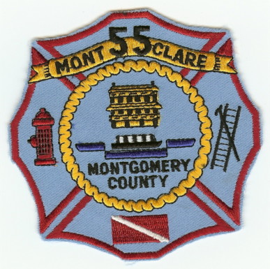 Montgomery County Station 55 Mont Clare (PA)
Defunct Older Version - Now part of Black Rock FC
