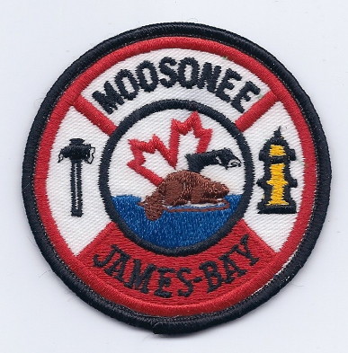 CANADA Moosonee James Bay
