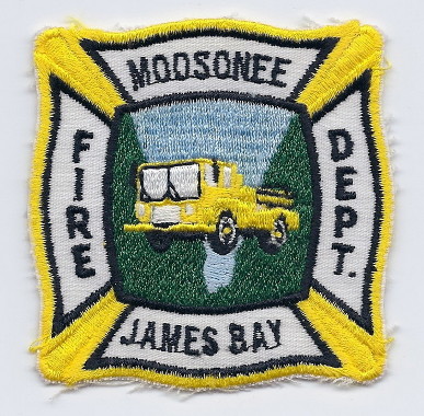 CANADA Moosonee-James Bay
