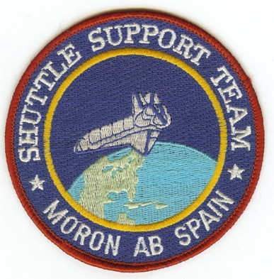 SPAIN Moron Air Base NASA Shuttle Support Team
Defunct
