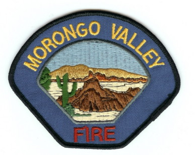 Morongo Valley (CA)
Older Version

