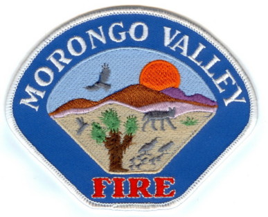 Morongo Valley (CA)
