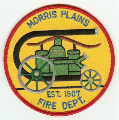 Morris Plains (NJ)
