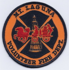 Mount Laguna (CA)
