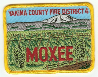 Yakima County District 4 Moxee (WA)
