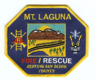 Mt. Laguna (CA)
