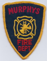 Murphys (CA)
Older Version
