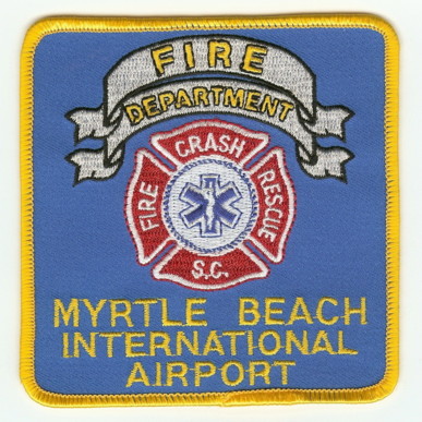 Myrtle Beach International Airport (SC)
