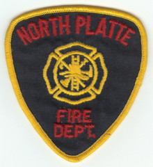 NEBRASKA North Platte
This patch is for trade

