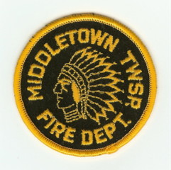 NEW JERSEY Middletown Township
This patch is for trade
