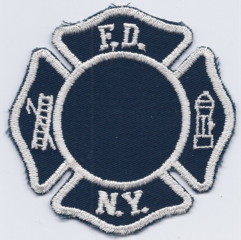 NEW YORK FDNY
This patch is for trade
