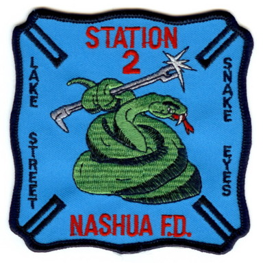 Nashua Station 2 (NH)
