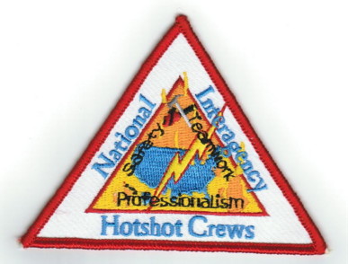 National Interagency Hot Shot Crews (CA)

