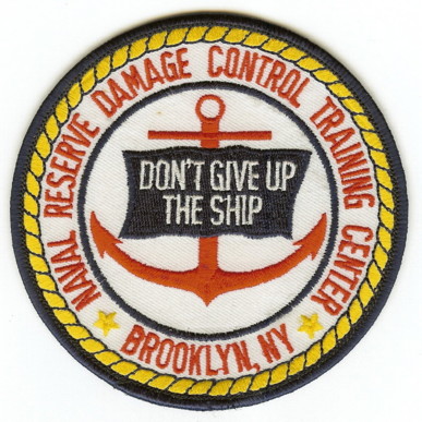 Naval Damage Control Training Center (NY)
