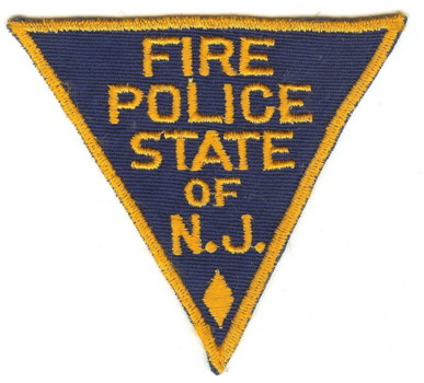 New Jersey State Fire Police (NJ)
