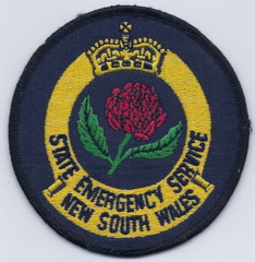 AUSTRALIA New South Wales State Emergency Service
