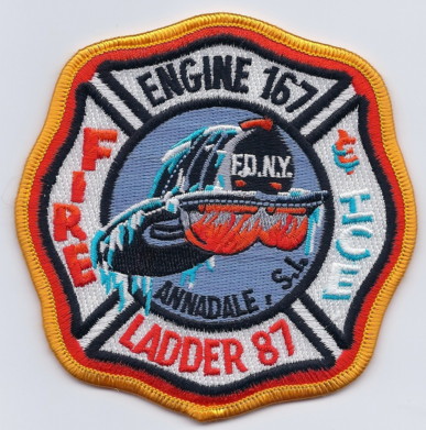 New York E-167 L-87 (NY)
