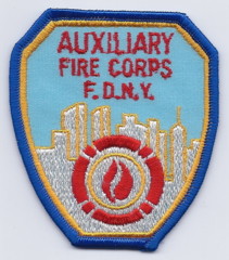 New York Auxiliary Fire Corps (NY)
