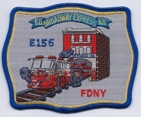 New York E-156 (NY)
Older Version
