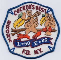 New York E-89 L-50 (NY)

