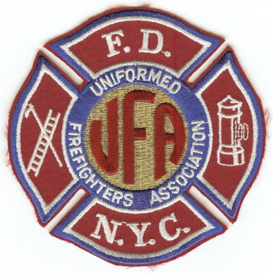 New York Uniformed F/F Assoc. (NY)
