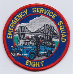 New York Emergency Service Squad 8 (NY)
Older Version
