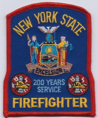 New York State Firefighter (NY)

