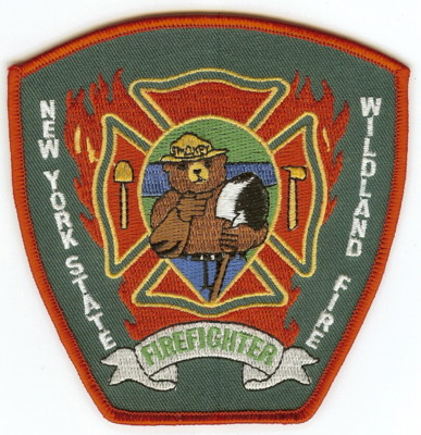 New York State Wildland Firefighter (NY)
