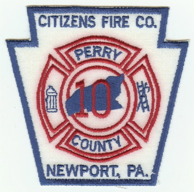 Citizens FC Newport 10 (PA)
