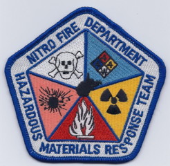 Nitro Hazardous Materials Response Team (WV)
