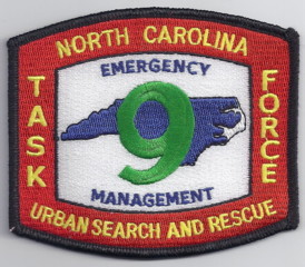 North Carolina Task Force 9 USAR (NC)
