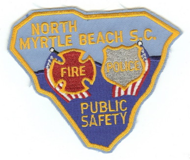 North Myrtle Beach DPS (SC)
Older Version
