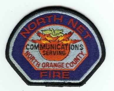 North Net Fire Communications (CA)
Defunct
