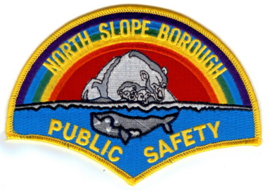 North Slope Borough DPS (AK)
Older Version
