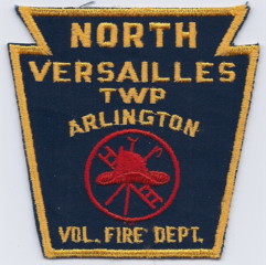 North Versailles Township Arlington (PA)
