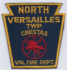 North Versailles Township Crestas (PA)

