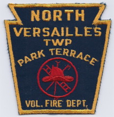 North Versailles Township Park Terrace (PA)
