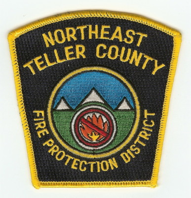 Northeast Teller County (CO)
Older Version
