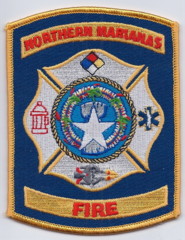 NORTHERN MARIANAS Northern Marianas Fire Service

