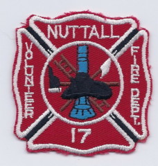 Nuttall Station 17 (WV)

