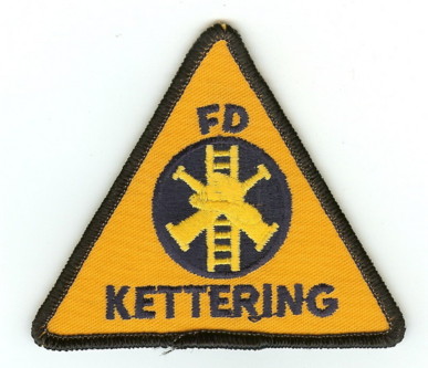 OHIO Kettering
This patch is for trade
