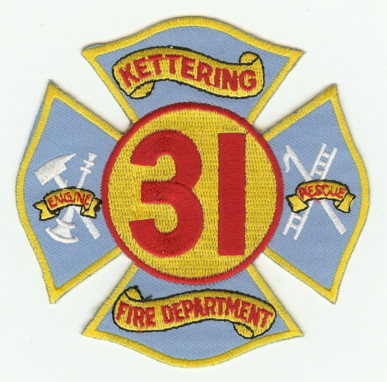 OHIO Kettering E-31
This patch is for trade
