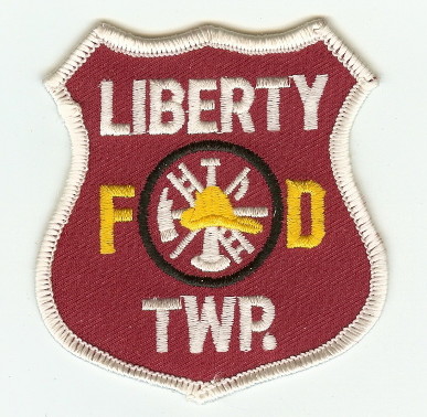 OHIO Liberty Township
This patch is for trade
