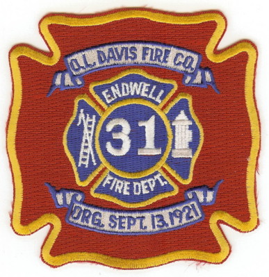 Endwell O.L. Davis (NY)
