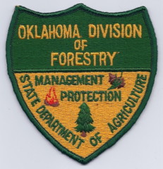 Oklahoma Division of Forestry (OK)
