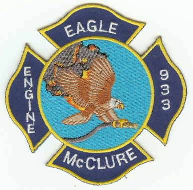 Eagle-McClure (PA)
