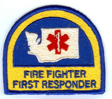 Olympia Certified Firefighter 1st Responder (WA)

