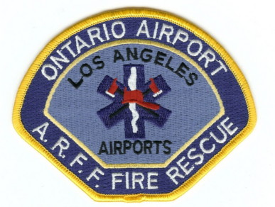Ontario Airport (CA)
Older Version
