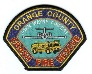 Orange County John Wayne Airport (CA)
